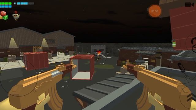 Мая история как я стал уткой и отмстил (часть 2)