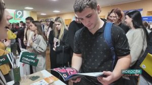 Курские студенты для практики и работы выбирают Белгородский свинокомплекс