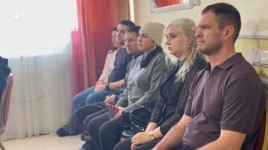 Проводы призывников в Удачном #призыв2026