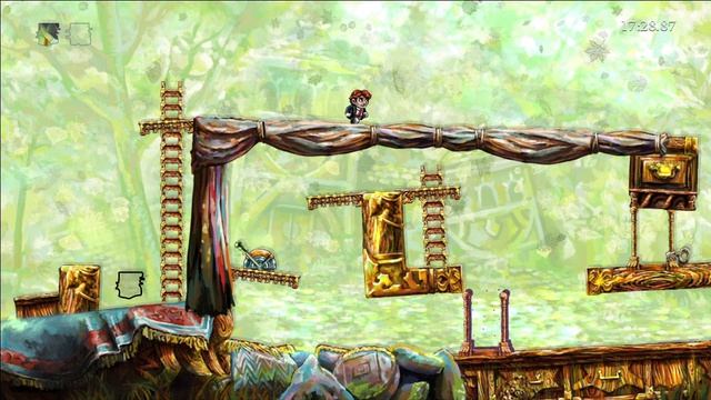 Braid Speedrun Any% 35:01.48.