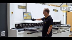 Гильотинные ножницы Varia