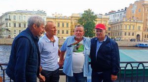 45-летие 5 серия на Фонтанке