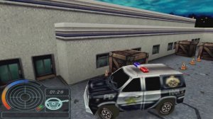 Прохождение Urban Chaos Вождение этап 3 #18