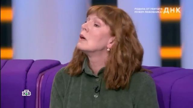 Эксперт Марина Корвин, телеканал НТВ, программа ＂ДНК＂ (480p)