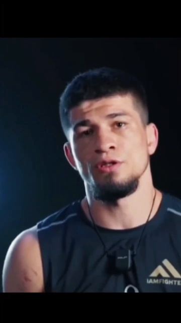 Усман Странник зарубился с Александром Перевязом