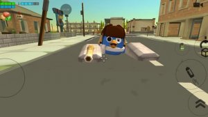 Ответка, МОЯ ТРЕТЯЯ ФАЗА Vs блювотины