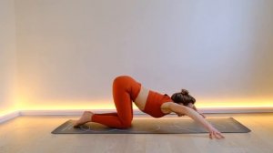 Короткая зарядка с Мариной Коваленко