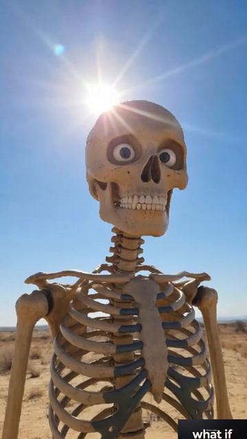 А что, если вы никогда не пьёте воду?