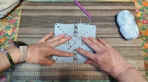 СП "Добиваю недовязы  5/2026!" Отчет 16!