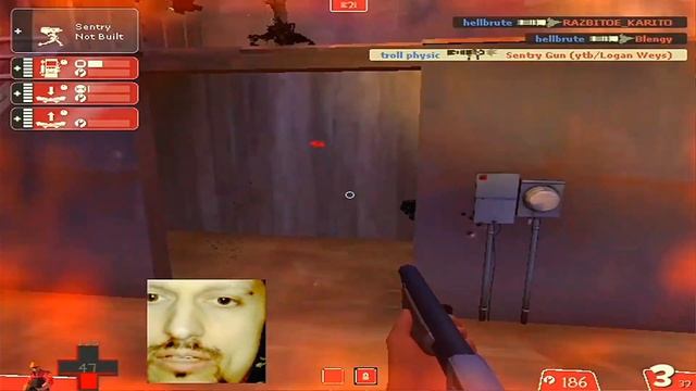 Положительные нервы | Team Fortress 2 | Летсплей