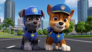 Щенячий Патруль - Отряд щенков к делу готов