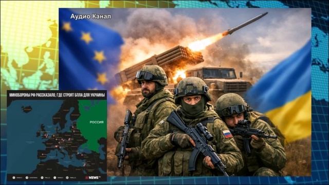 «Спите спокойно»:  что за сигнал Россия послала друзьям Украины в Европе