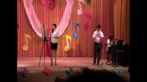 2014 05 30 Концерт музыкальной школы