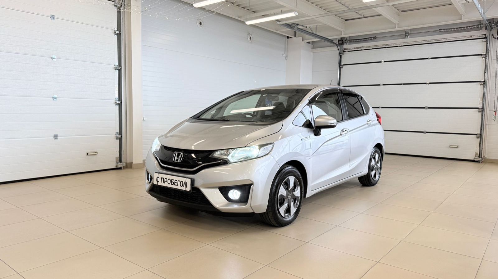 Honda Fit 2016 год