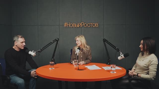 Подкаст "Голос бренда" / Театр "Собеседник"
