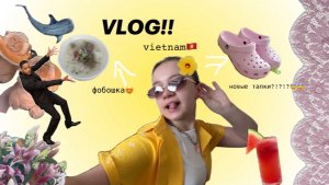 ВЛОГ ИЗ ВЬЕТНАМА🇻🇳| жирафы,поездка в нячанг,аквапарк,готовлюсь к мцко