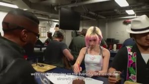 Ace Combat 8 Wings of Theve — дневник разработчика PS5 Games