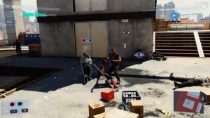 Играю в Marvel's Spider-Man Remastered 2 часть