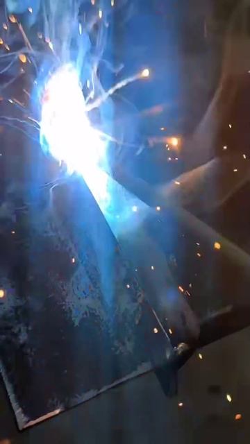 Идеальная СВАРКА тонких деталей