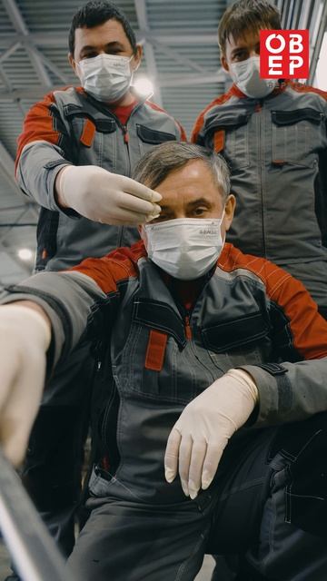 Сервисный центр ОВЕРКОН - работаем с хирургической точностью!