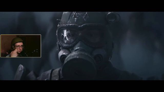 ОФИЦИАЛЬНЫЙ ТРЕЙЛЕР МЕТРО 2039 | РЕАКЦИЯ!!