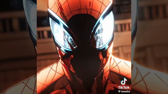 Эдит лайт и человек паук