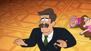 гравити фолз 10 серия 5 часть 2 сезон