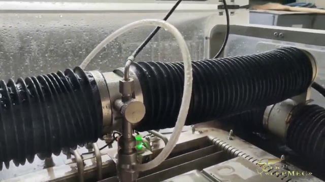 Настольный гидроабразивный станок Hess Pockcut смотреть онлайн