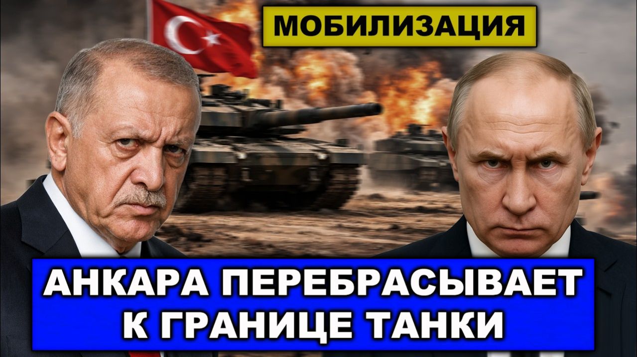 Зеленский не может успокоится. Гениальная комбинация Ирана Москва угрожает Турции