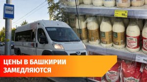 В Башкирии замедлился рост цен: ранняя весна снизила спрос и повлияла на инфляцию