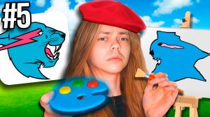 нарисовал *УЖАСНЫЕ* АРТЫ ЮТУБЕРАМ | CLEX