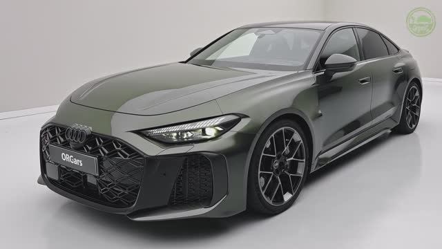 Audi RS 5 2026 - Интерьер и Экстерьер