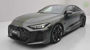 Audi RS 5 2026 - Интерьер и Экстерьер