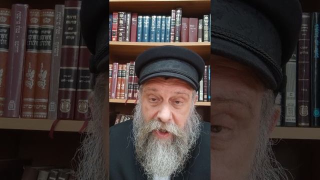 Вода живая и не очень. Беседа к главам Торы: 