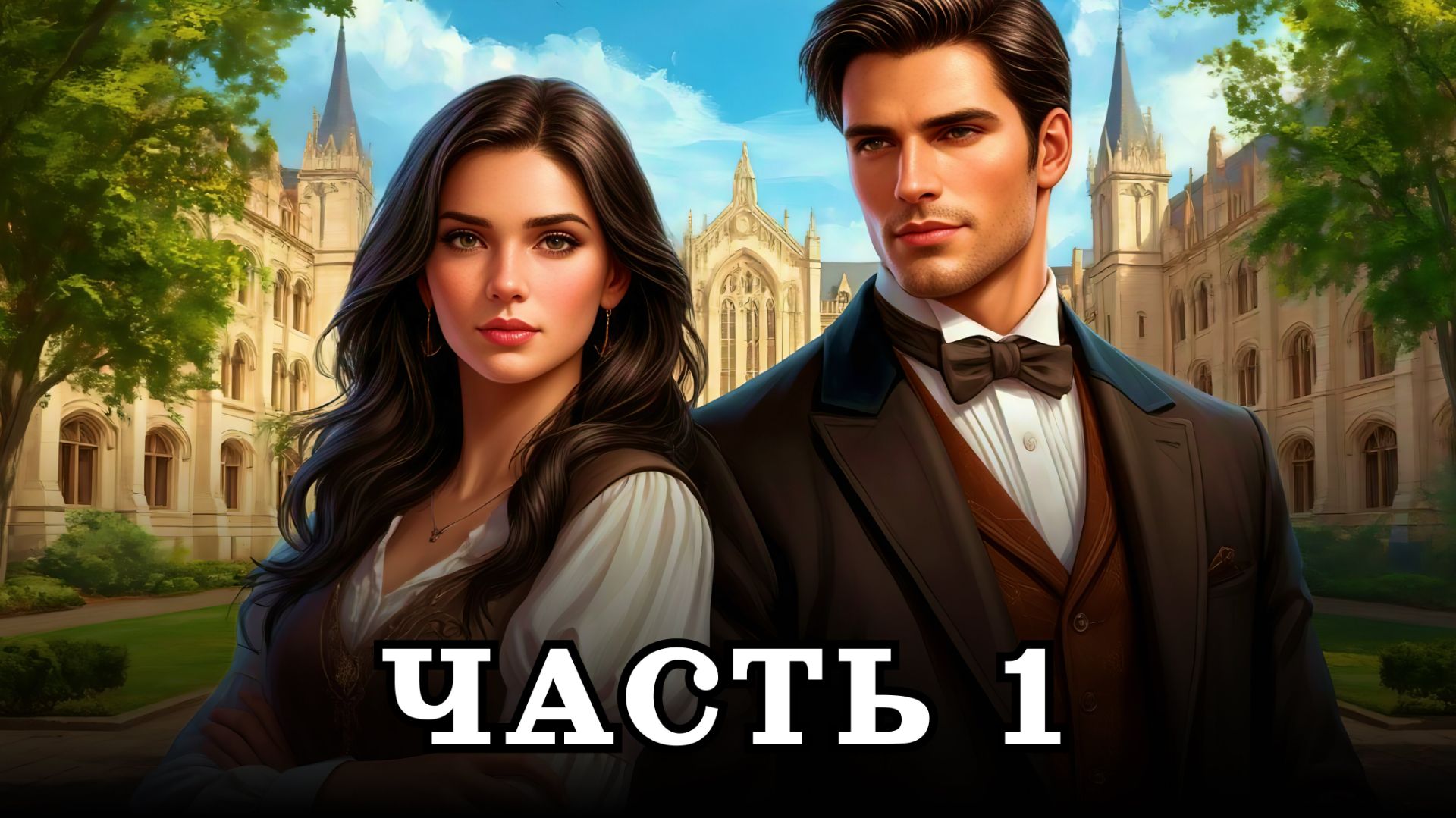 АУДИОКНИГА ✦ ЧАСТЬ 1. ЕДИНСТВЕННЫЙ ШАНС ✦ ЛЮБОВНОЕ ФЭНТЕЗИ