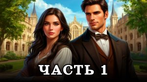 АУДИОКНИГА ✦ ЧАСТЬ 1. ЕДИНСТВЕННЫЙ ШАНС ✦ ЛЮБОВНОЕ ФЭНТЕЗИ