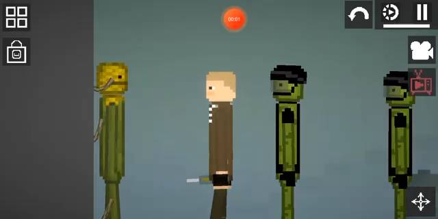 лаборатория в мелон плей грауд