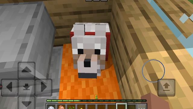 играю в Майнкрафт