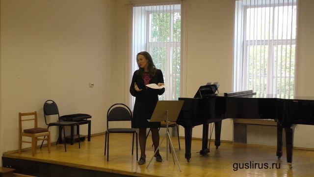 Гавот Люлли. Лекция Елизаветы Панченко