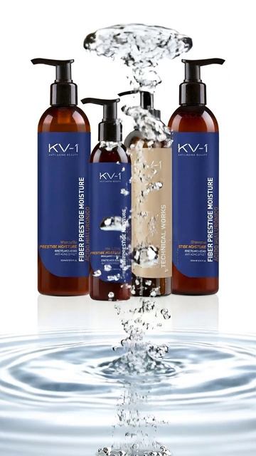 Биоревитализация для волос KV-1 Испания