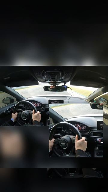 Audi A4 B9 2.0 TFSI – Stage 3 (252 H.p ﹥444 H.p.)