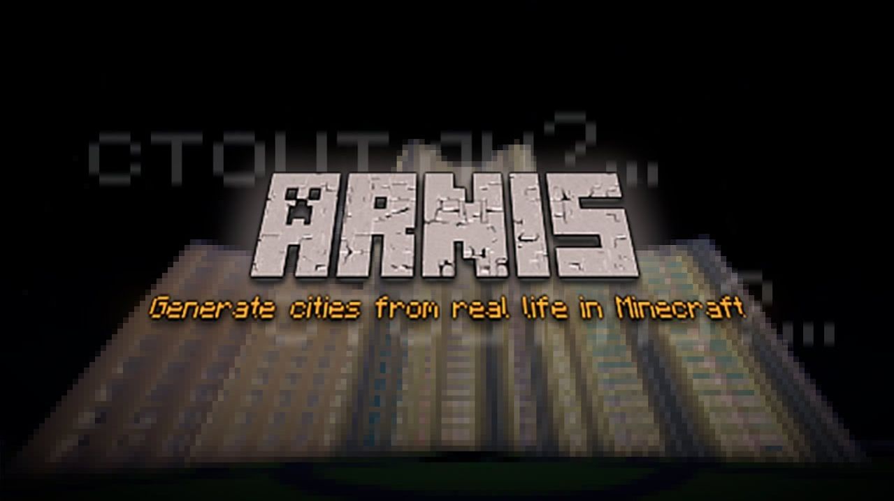 ДЕЙСТВИТЕЛЬНО ли Arnis — лучшая программа для строительства городов в Minecraft?
