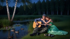 Хорошо тут - у нас...