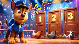 Что случилось?! Где мои друзья? — забавная история