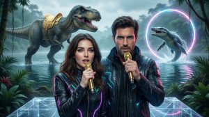 Зая! Zmey KU! Edition v1-1-2_DUET_Arabian Disco Pop Dance