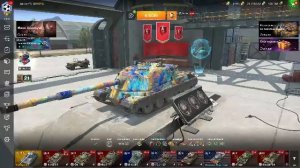 ДЕВОЧКИ НА ТАНКАХ! ИГРА НА ВЫЖИВАНИЕ В ГРАВИТАЦИЫ)!!!