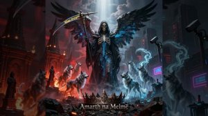 Wise Dragon - Darkened Vengeance