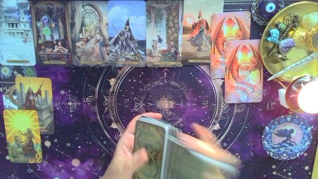 Дева.Неделя с 20 по 26 апреля.