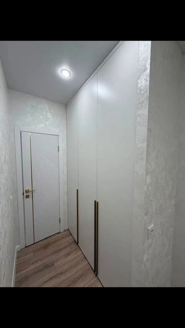 Квартира в ЖК Хорошая Погода  2К 46 м² с ремонтом и мебелью!