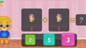 Детский познавательный мультфильм